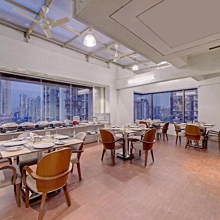 Adiva Residency Beacon, Grant Road, Mumbai酒店 外观 照片
