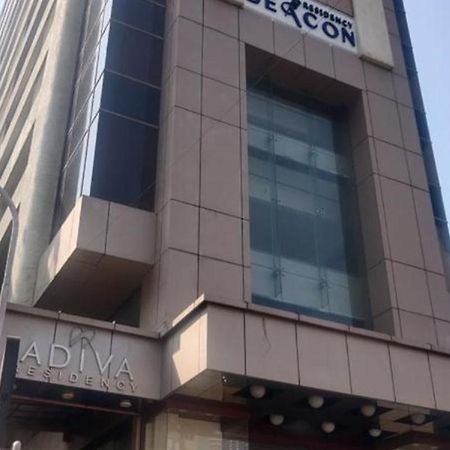Adiva Residency Beacon, Grant Road, Mumbai酒店 外观 照片