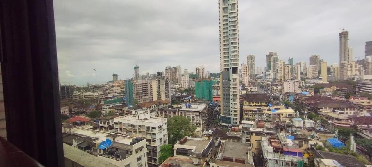 Adiva Residency Beacon, Grant Road, Mumbai酒店 外观 照片