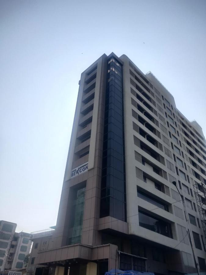 Adiva Residency Beacon, Grant Road, Mumbai酒店 外观 照片