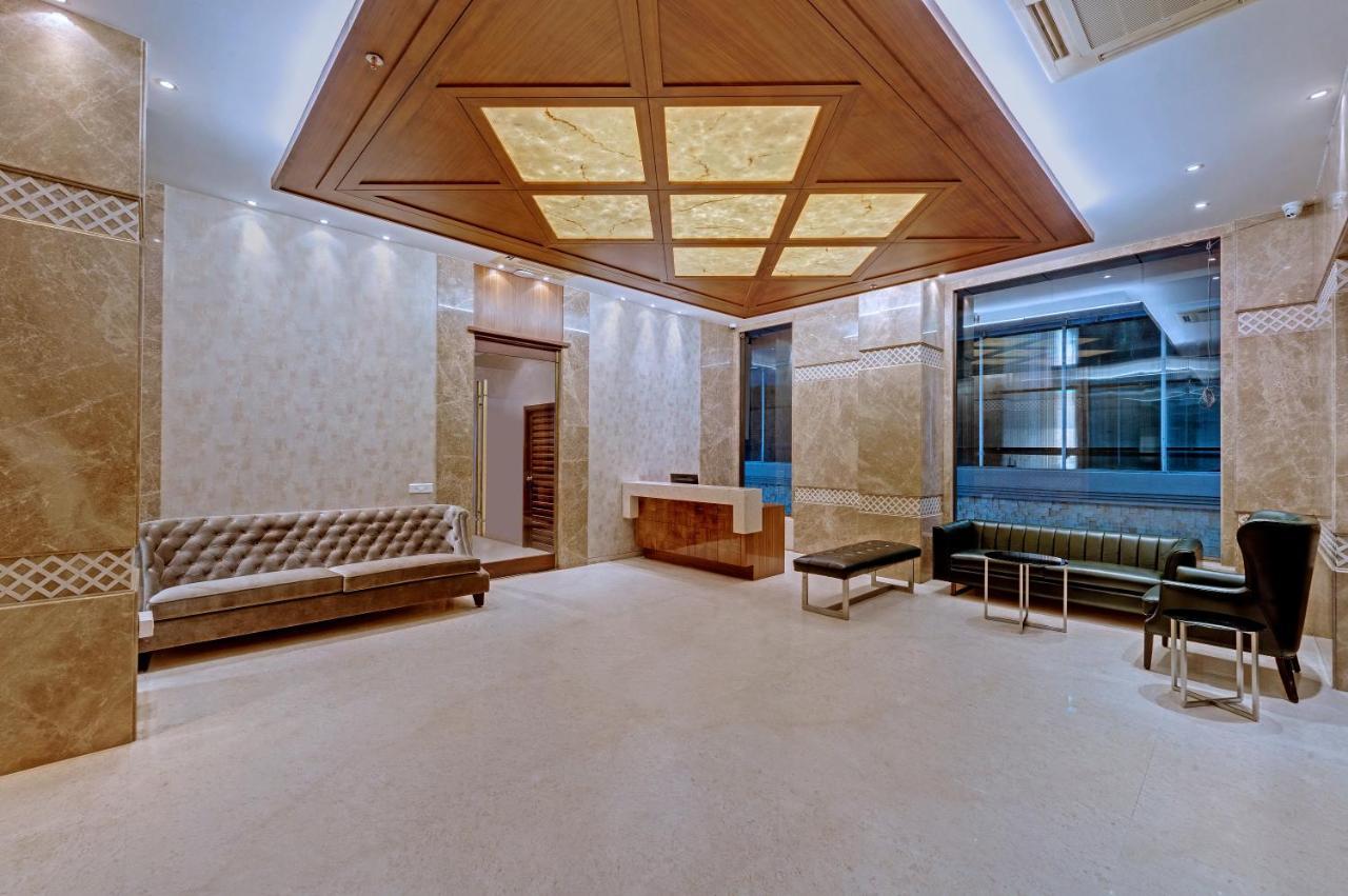 Adiva Residency Beacon, Grant Road, Mumbai酒店 外观 照片