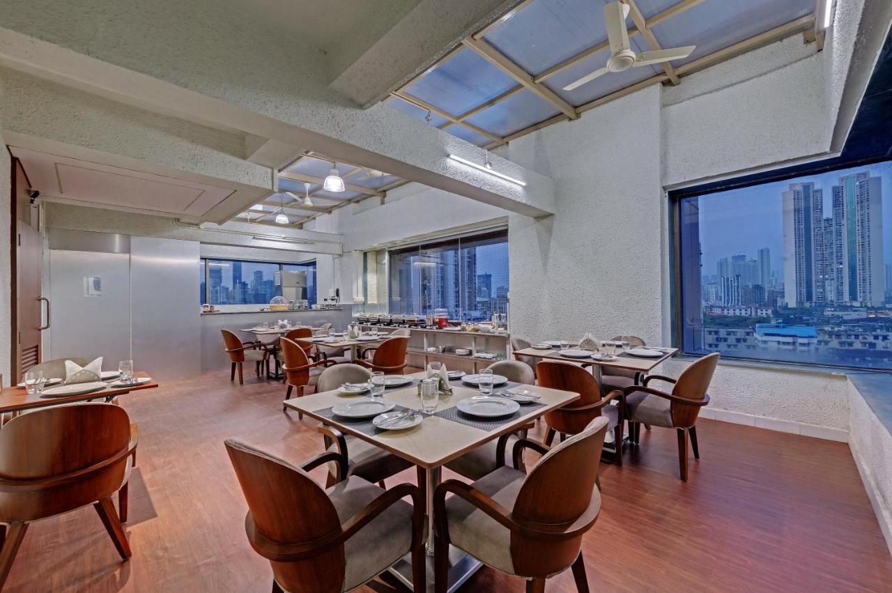 Adiva Residency Beacon, Grant Road, Mumbai酒店 外观 照片