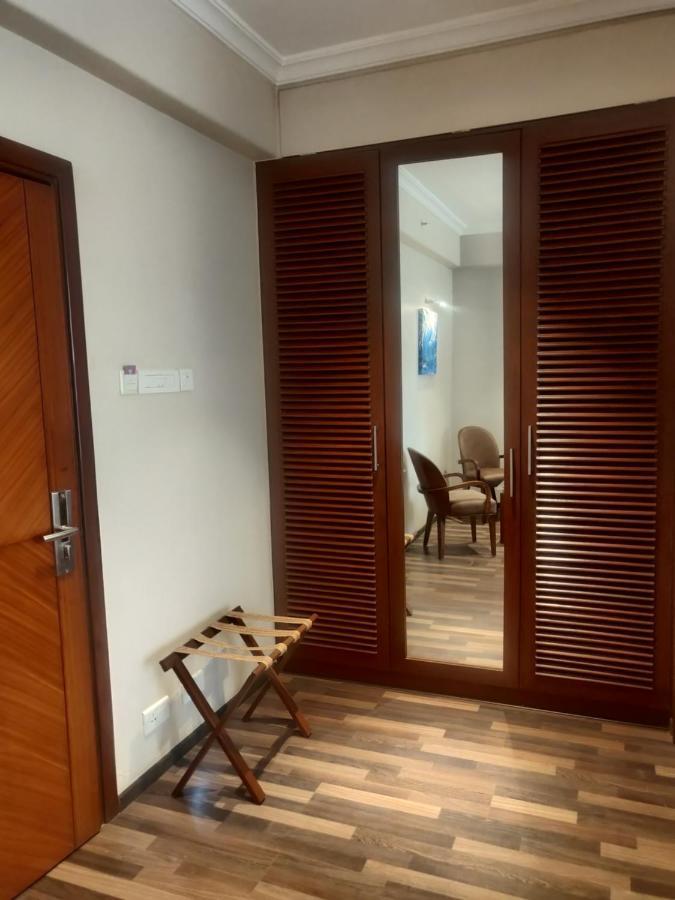 Adiva Residency Beacon, Grant Road, Mumbai酒店 外观 照片
