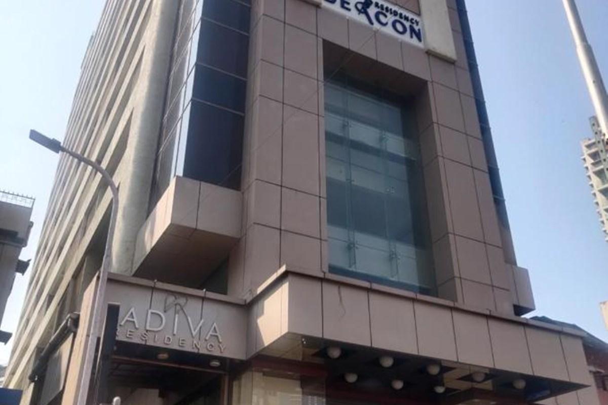 Adiva Residency Beacon, Grant Road, Mumbai酒店 外观 照片