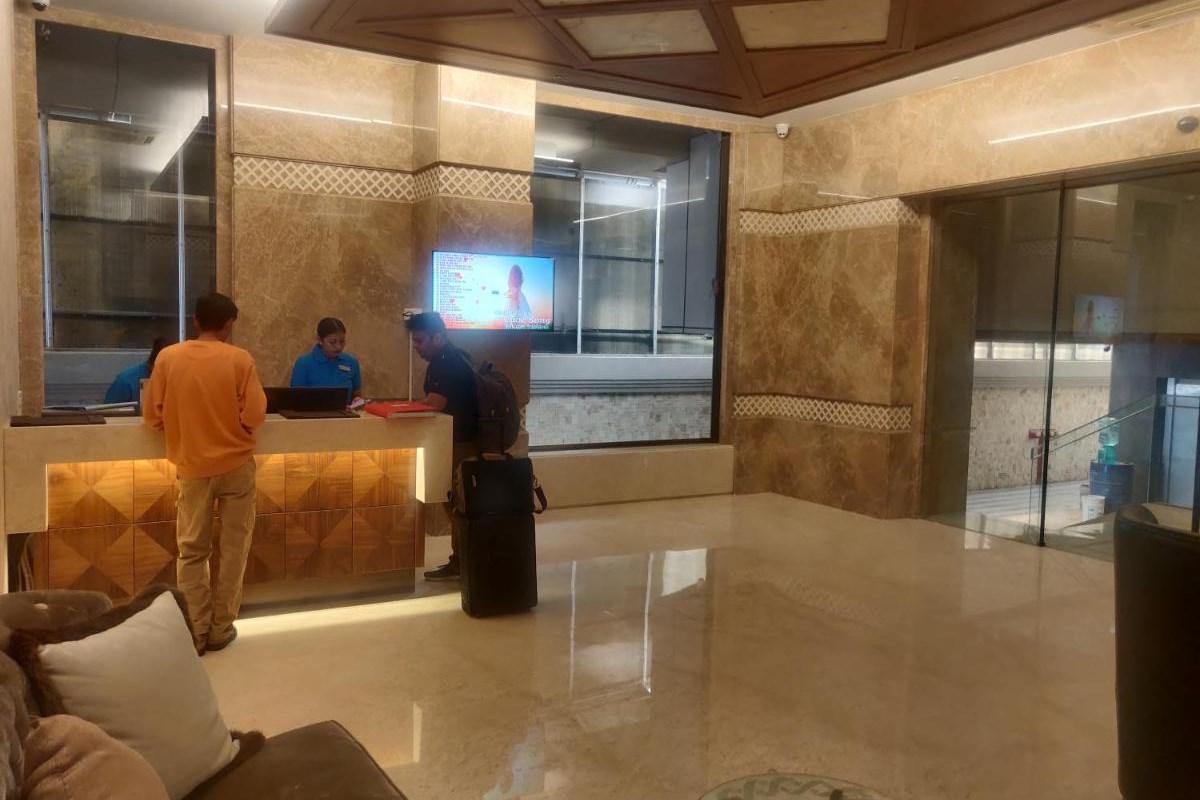 Adiva Residency Beacon, Grant Road, Mumbai酒店 外观 照片