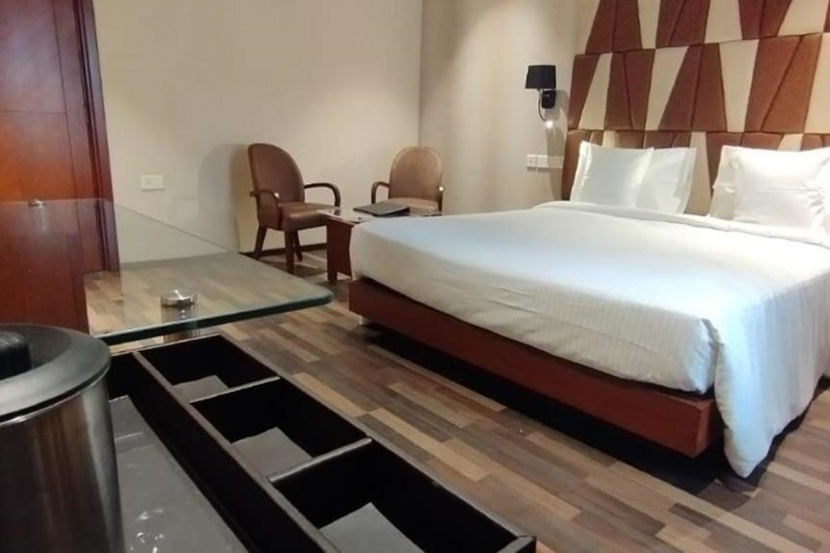 Adiva Residency Beacon, Grant Road, Mumbai酒店 外观 照片