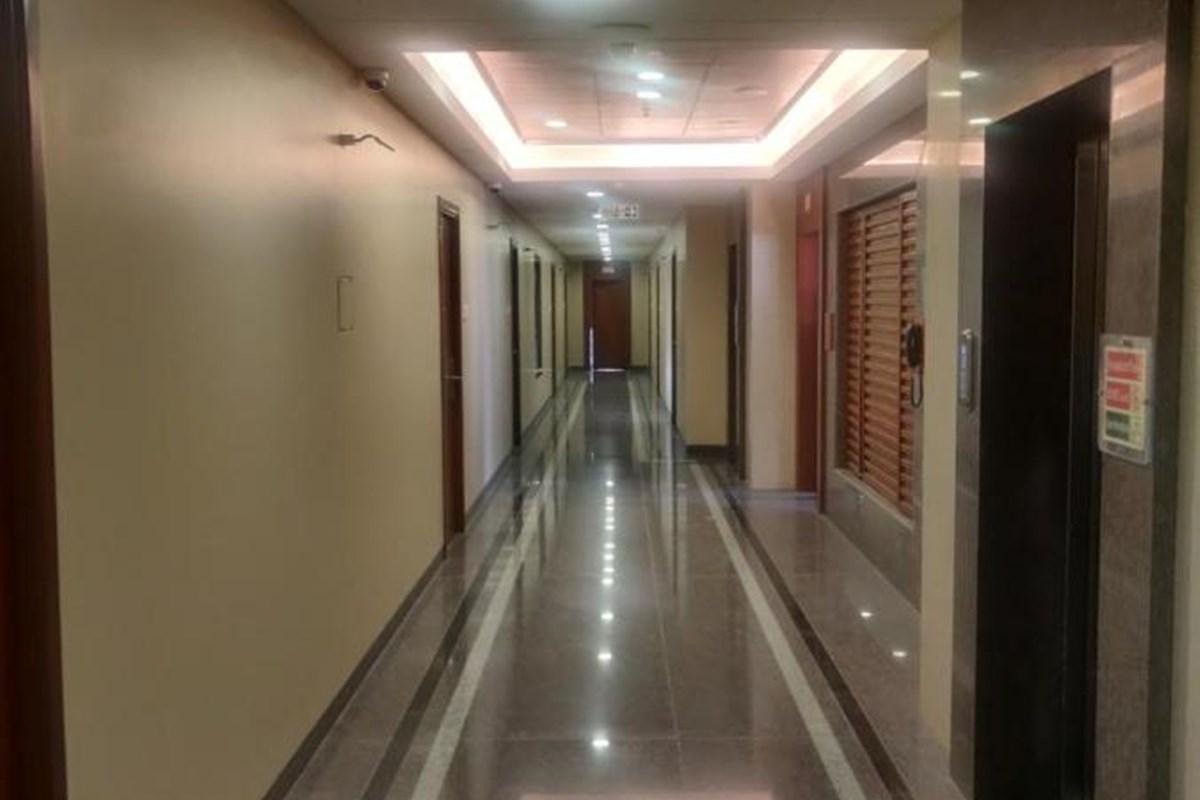 Adiva Residency Beacon, Grant Road, Mumbai酒店 外观 照片